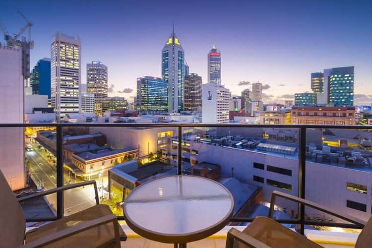 Fourth view of Homely apartment listing, 119/138 Barrack Street, Perth WA 6000
