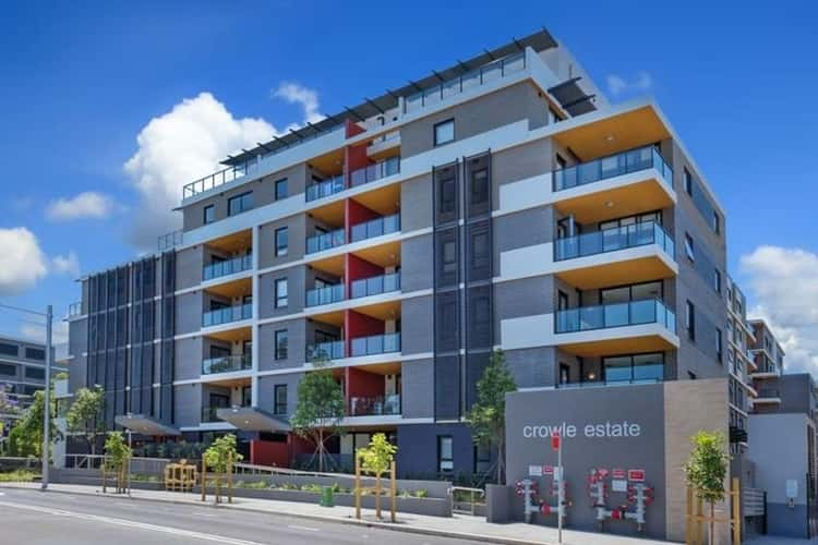 Second view of Homely apartment listing, 1074/78A Belmore Street, Ryde NSW 2112