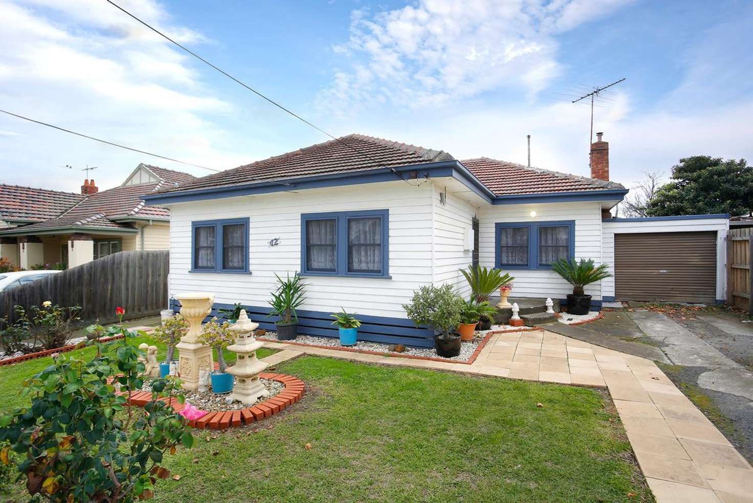 Main view of Homely house listing, 42 Monash Street, Sunshine VIC 3020
