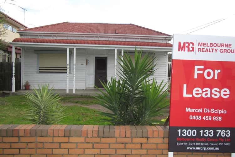 Main view of Homely house listing, 241 Pascoe Vale Road, Essendon VIC 3040