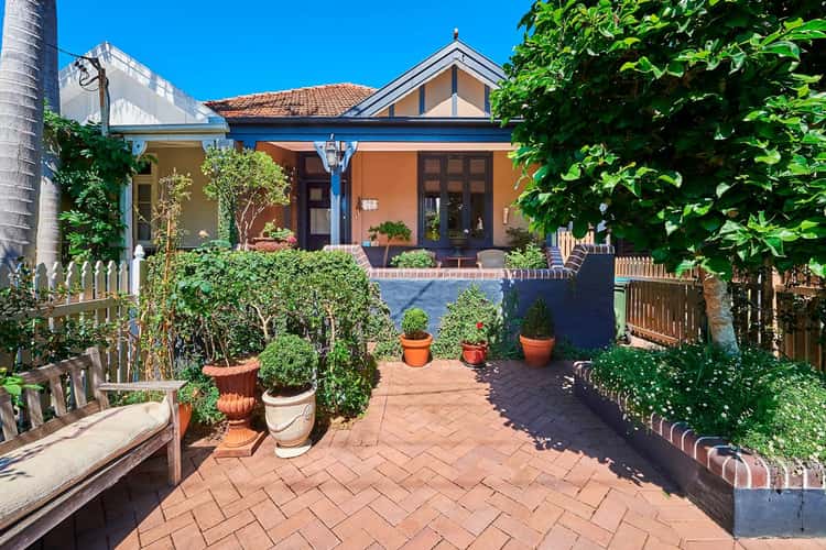 Main view of Homely house listing, 17 Campbell Street, Balmain NSW 2041