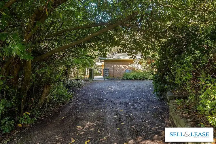 42 Pinnocks Road