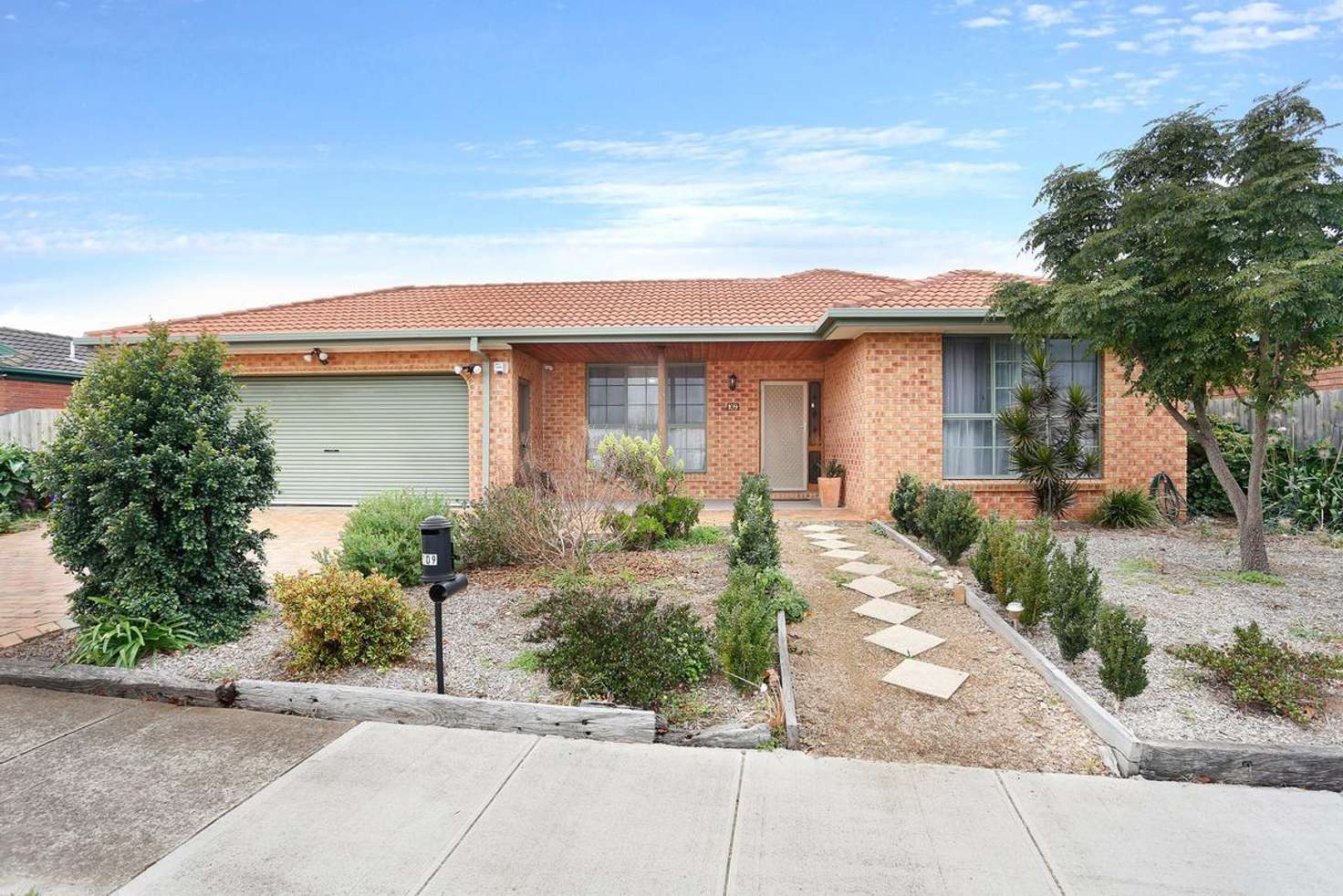 Main view of Homely house listing, 109 Delbridge Drive, Sydenham VIC 3037