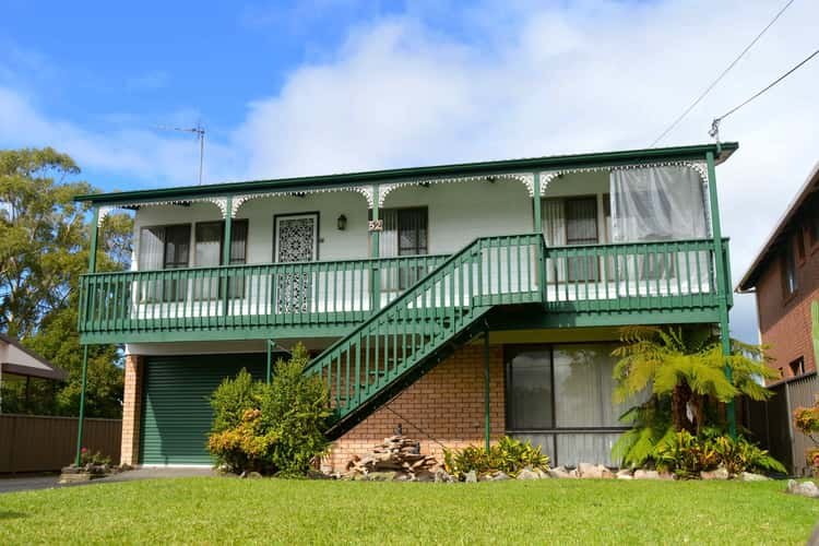 Main view of Homely house listing, 52 Ridgelands Drive, Sanctuary Point NSW 2540