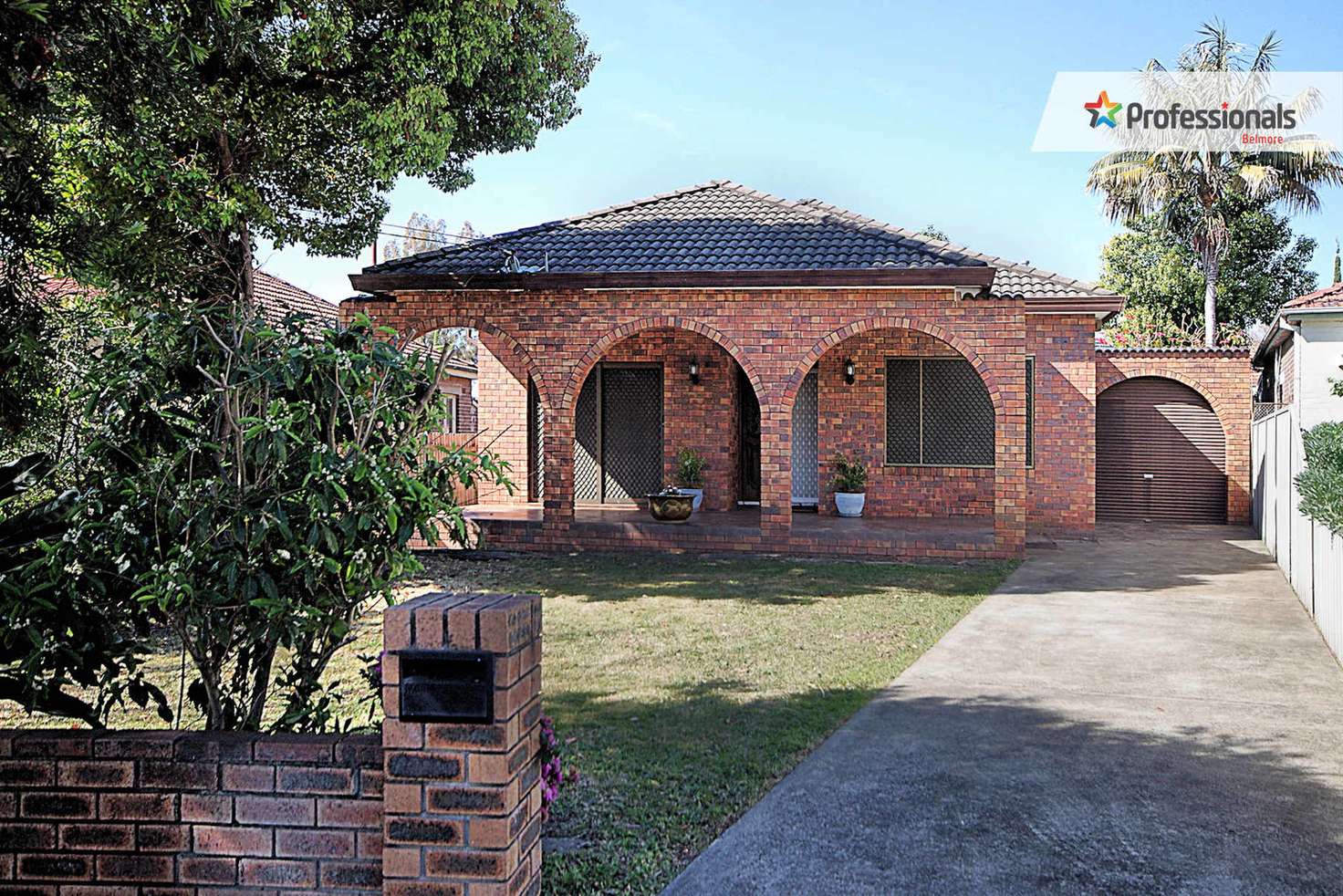 Main view of Homely house listing, 41 Saxon Street, Belfield NSW 2191