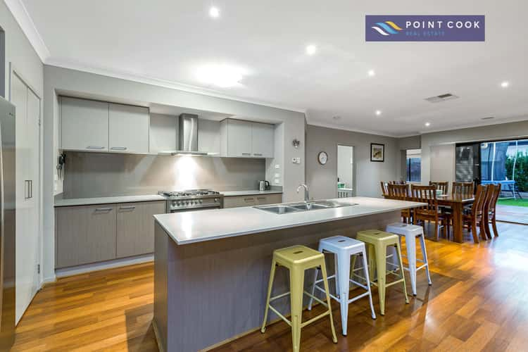 Fifth view of Homely house listing, 13 Pinoak Street, Point Cook VIC 3030