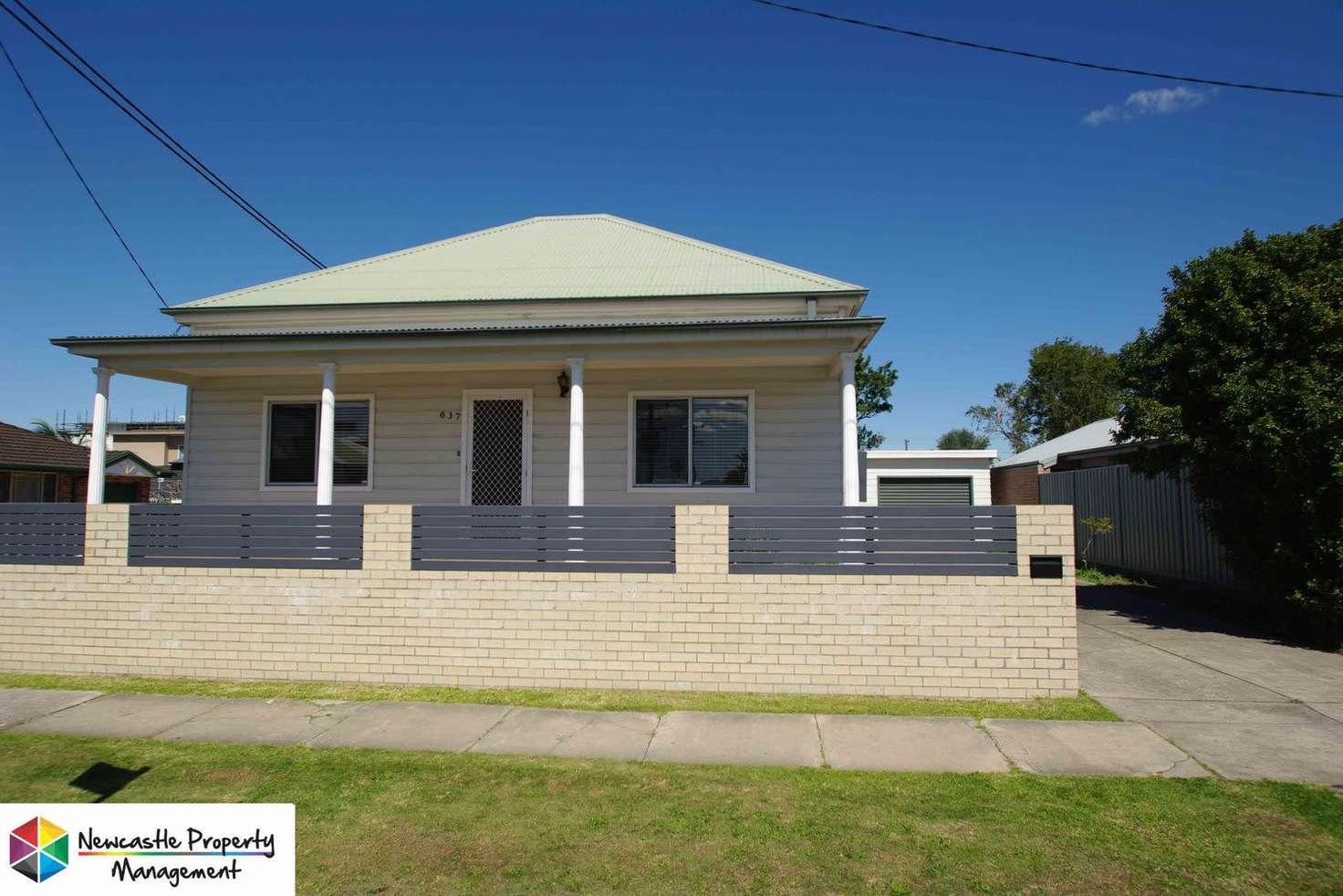 Main view of Homely house listing, 637 Glebe Road, Adamstown NSW 2289