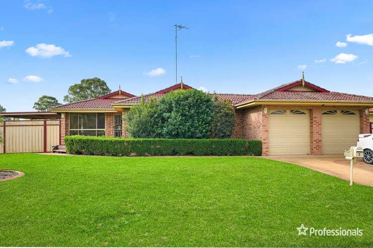 Main view of Homely house listing, 1 Auber Glen, St Clair NSW 2759
