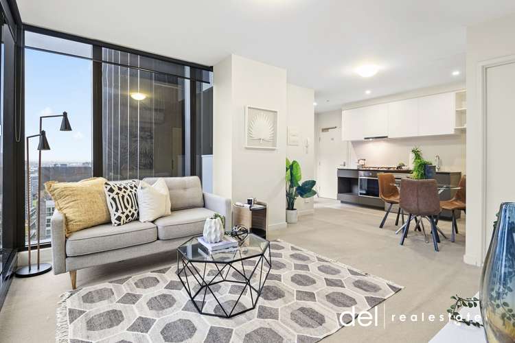 Main view of Homely apartment listing, 3001/568-580 Collins Street, Melbourne VIC 3000