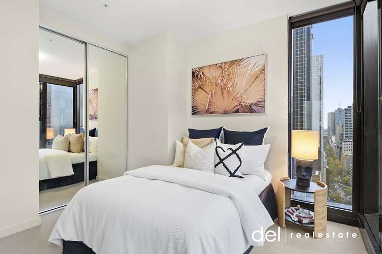 Fifth view of Homely apartment listing, 3001/568-580 Collins Street, Melbourne VIC 3000