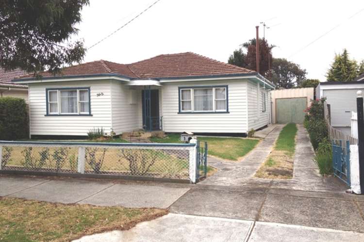 Main view of Homely house listing, 9 Salisbury Street, Glenroy VIC 3046