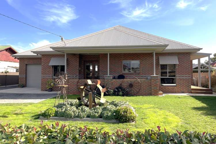 Main view of Homely house listing, 21 Tocumwal Road, Numurkah VIC 3636