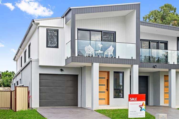 Main view of Homely house listing, Lot 2/38 Shadlow Crescent, St Clair NSW 2759