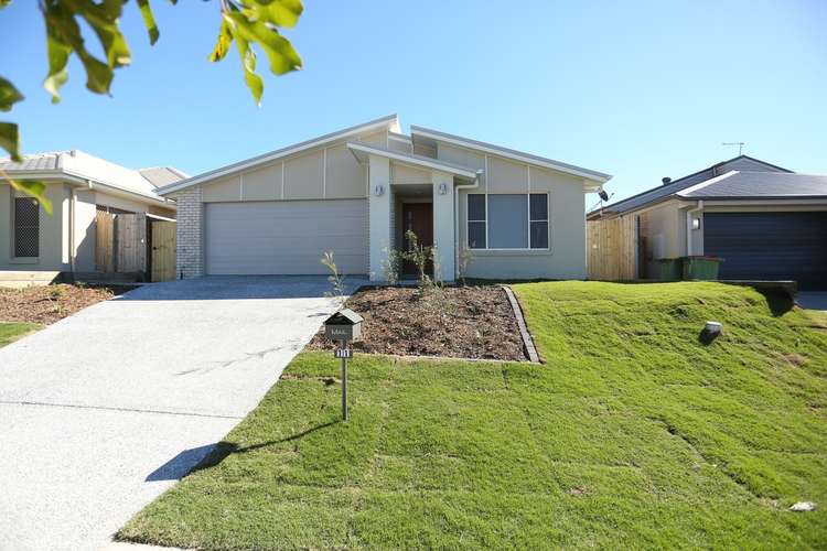 Main view of Homely house listing, 11 Geoffrey Miller Avenue, Pimpama QLD 4209