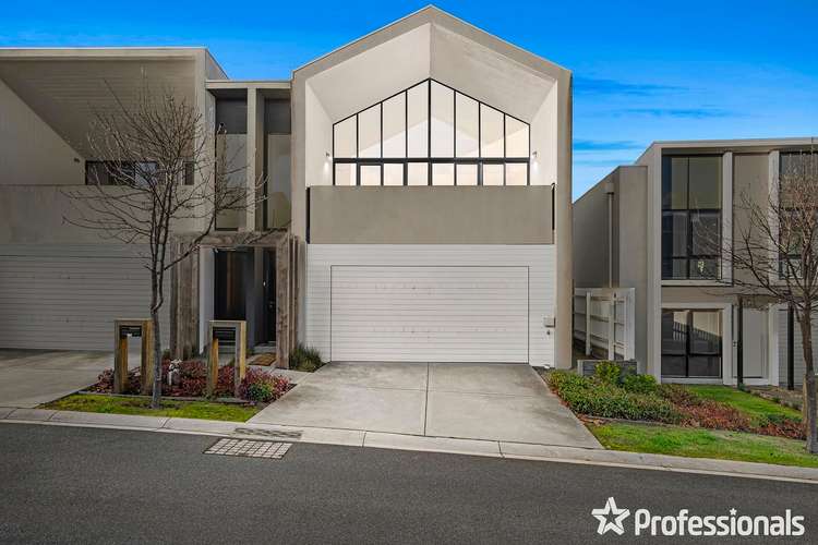 Main view of Homely townhouse listing, 7 Bardaster Boulevard, Chirnside Park VIC 3116