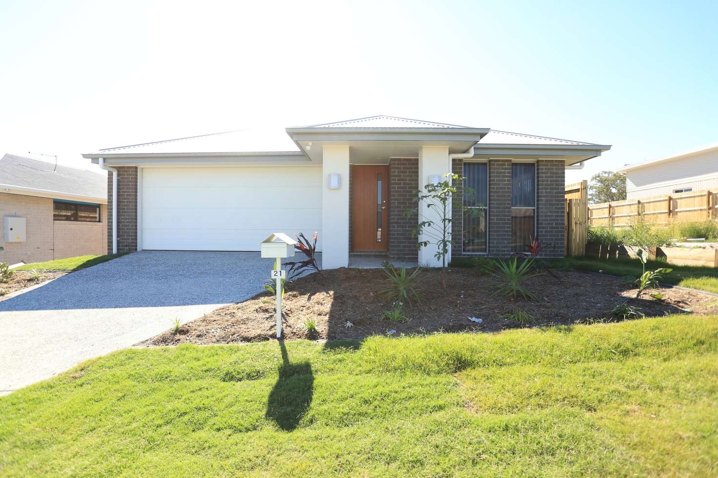 Main view of Homely house listing, 21 Firestone Avenue, Pimpama QLD 4209