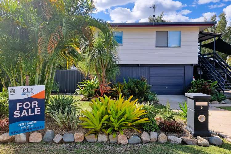 Main view of Homely house listing, 9 Petersen Street, Collinsville QLD 4804