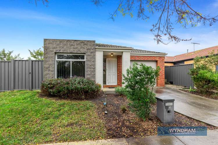 14 Burdekin Street, Manor Lakes VIC 3024