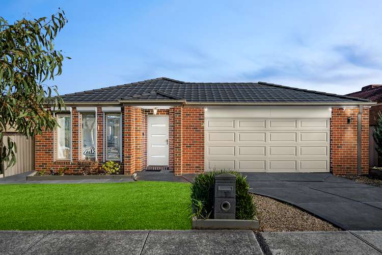 Main view of Homely house listing, 7 Chifley Circuit, Burnside Heights VIC 3023