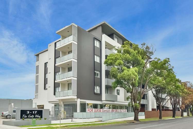 95/3-17 Queen Street, Campbelltown NSW 2560