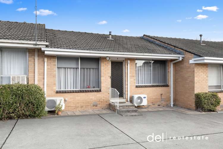 Main view of Homely unit listing, 8/42 Pickett Street, Dandenong VIC 3175