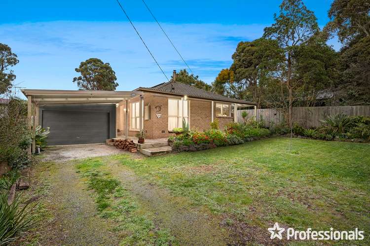 Main view of Homely house listing, 13 Glenwright Avenue, Woori Yallock VIC 3139