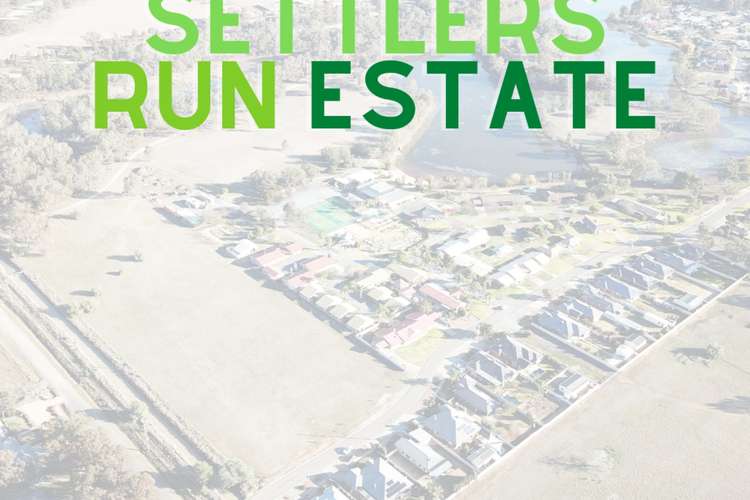 STAGE 1, 2 & 3 Settlers Run Estate, Numurkah VIC 3636