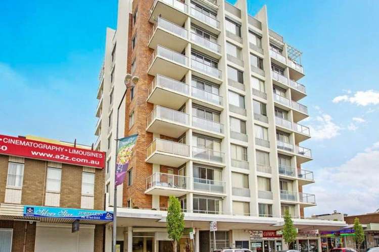 Main view of Homely apartment listing, 402/28 Smart Street, Fairfield NSW 2165