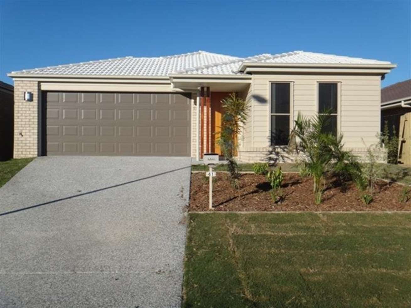 Main view of Homely house listing, 41 Hasemann Crescent, Upper Coomera QLD 4209