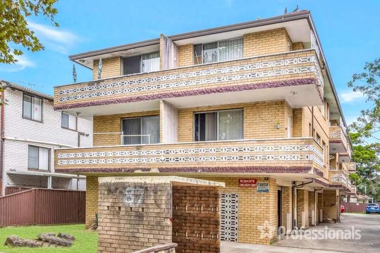 Main view of Homely apartment listing, 6/87 Smart Street, Fairfield NSW 2165