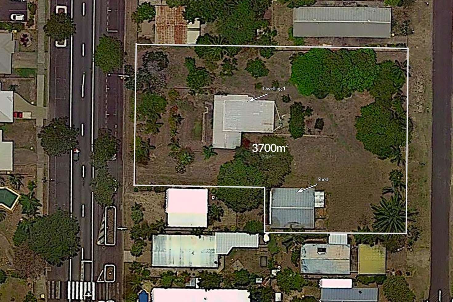 Main view of Homely residentialLand listing, 472 Varley Street, Yorkeys Knob QLD 4878