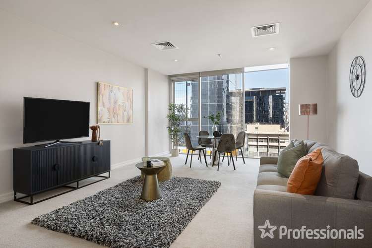 Main view of Homely apartment listing, 1008/31 Spring Street, Melbourne VIC 3000