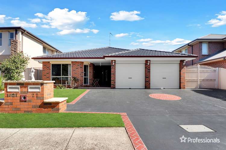 Main view of Homely house listing, 27 Tanzanite Street, Quakers Hill NSW 2763