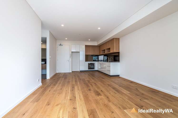 Second view of Homely house listing, 1802/78 Stirling Street, Perth WA 6000