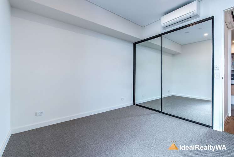 Seventh view of Homely house listing, 1802/78 Stirling Street, Perth WA 6000