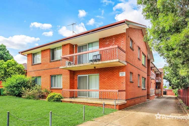 Main view of Homely unit listing, 10/40 Saddington Street, St Marys NSW 2760