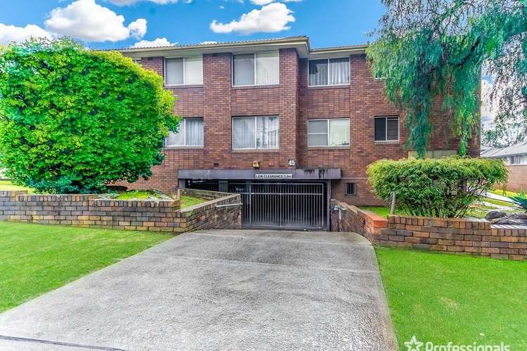 Main view of Homely unit listing, 5/45 Victoria Street, Werrington NSW 2747