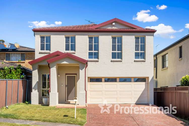 Main view of Homely house listing, 13 Gunsynd Avenue, Casula NSW 2170