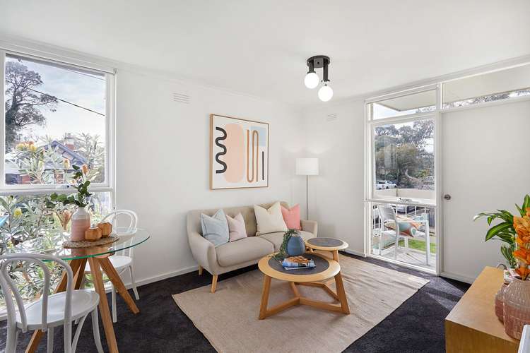 5/22 Princes Street, Flemington VIC 3031