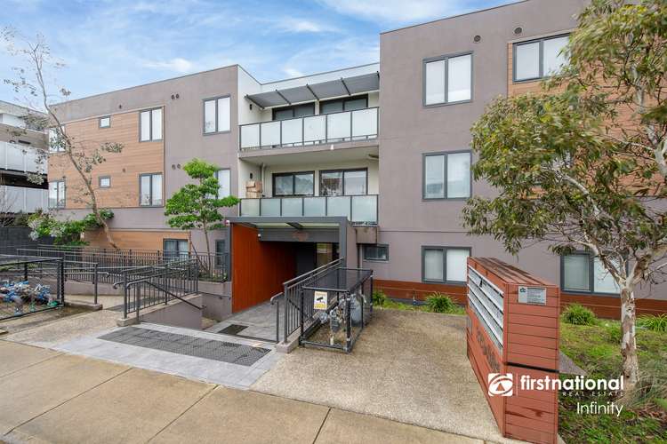 Sixth view of Homely house listing, 110/379-381 Burwood Highway, Burwood VIC 3125