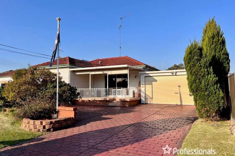 Main view of Homely house listing, 4 David Avenue, Casula NSW 2170