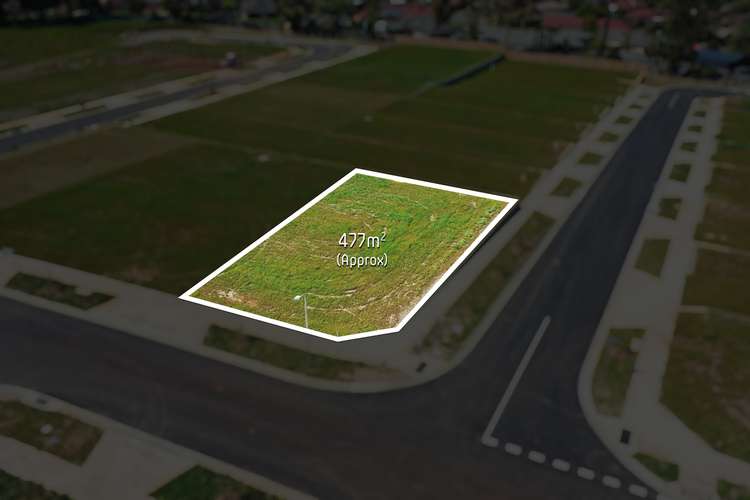 Main view of Homely residentialLand listing, Lot 424 Cunningham Road, Lilydale VIC 3140