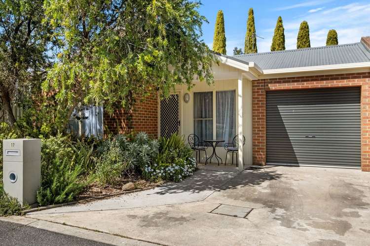 Main view of Homely unit listing, 17 Hyde Street, East Bendigo VIC 3550
