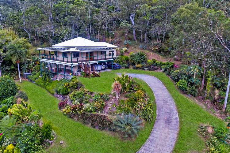 Main view of Homely acreageSemiRural listing, 322 Gillies Range Road, Gordonvale QLD 4865