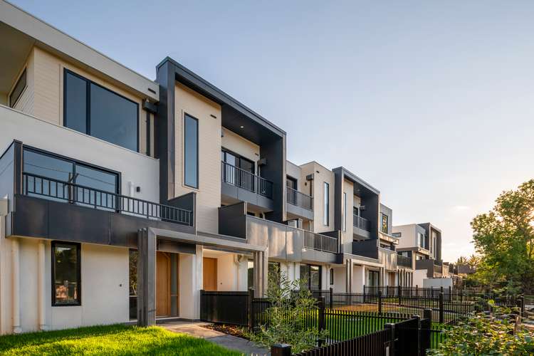 Main view of Homely townhouse listing, 7, 9 & 10/86-90 Brice Avenue, Mooroolbark VIC 3138