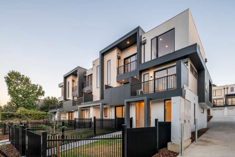 Main view of Homely townhouse listing, 4, 11 & 21/86-90 Brice Avenue, Mooroolbark VIC 3138