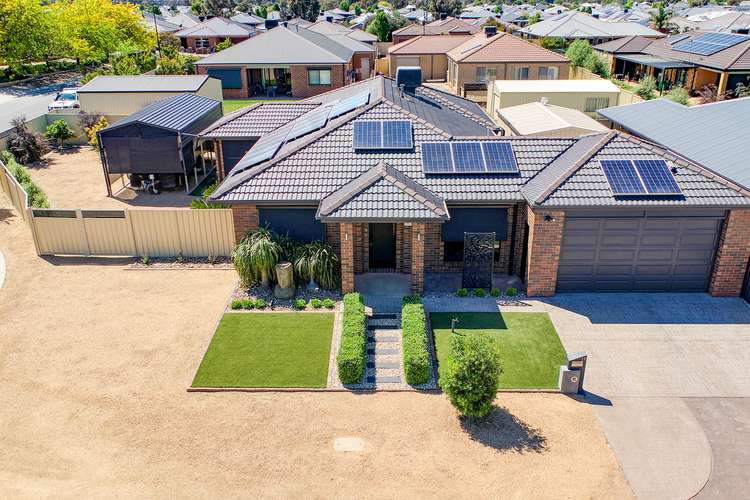 17 Dalmahoy Court, Shepparton VIC 3630