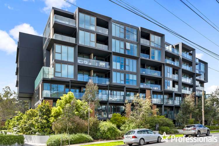 Main view of Homely apartment listing, 603/42c Nelson Street, Ringwood VIC 3134