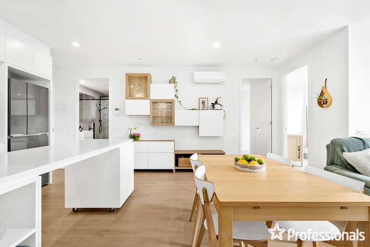Third view of Homely apartment listing, 603/42c Nelson Street, Ringwood VIC 3134