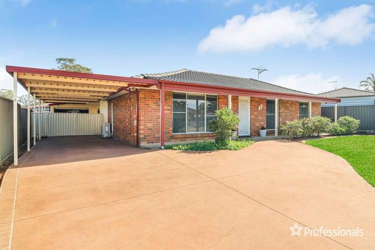 Main view of Homely house listing, 5 Lyrebird Crescent, St Clair NSW 2759